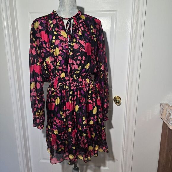 LIU JO floral Dress - Picture 1 of 5